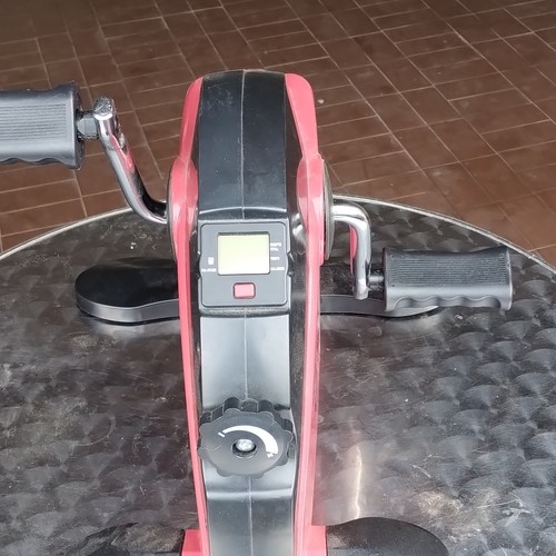 Mini cyclette pedaliera