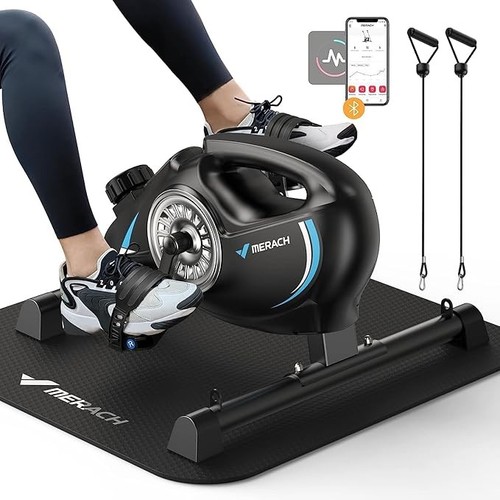 Mini cyclette merach pedaliera - merach,
