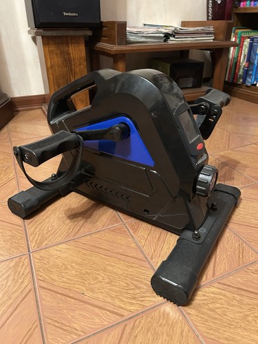 Mini cyclette pedaliera con