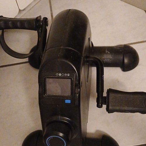 Cyclette portatile mini bike - cyclette,
