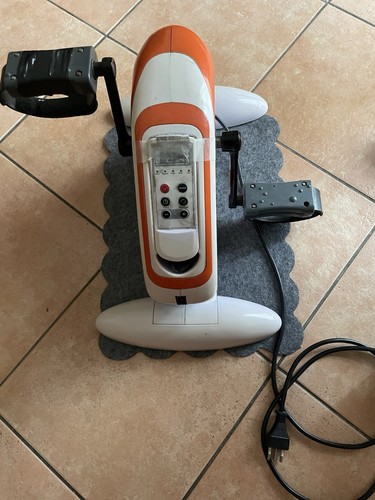 Mini cyclette elettrica - , da