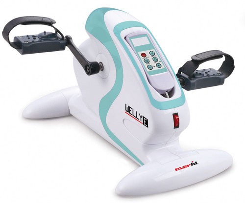 Everfit welly pedaliera - welly, e