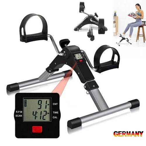 Mini cyclette bicicletta trimm