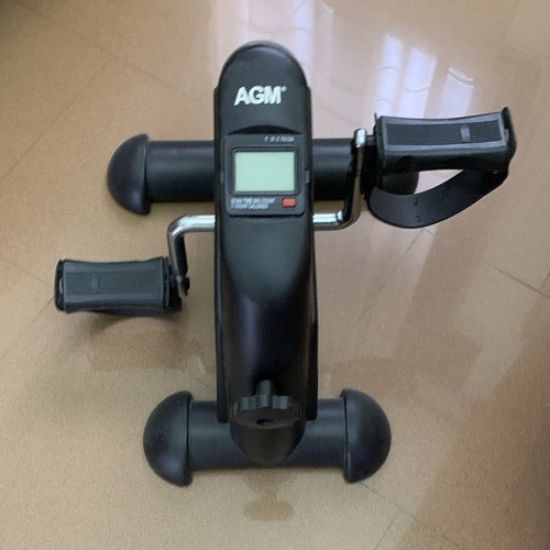 Agm mini cyclette pedaliera - agm,